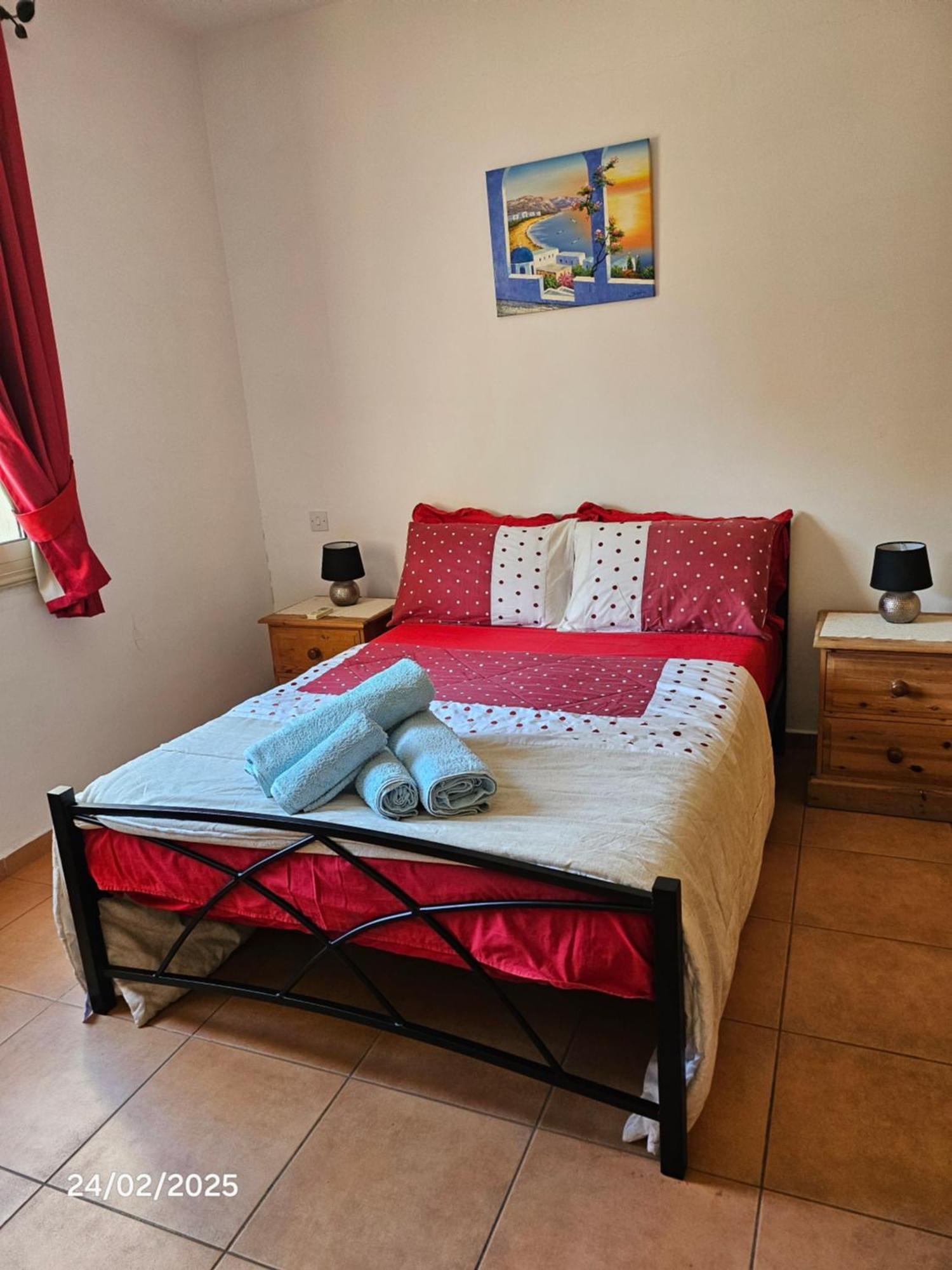 Paphos Holiday Home 外观 照片