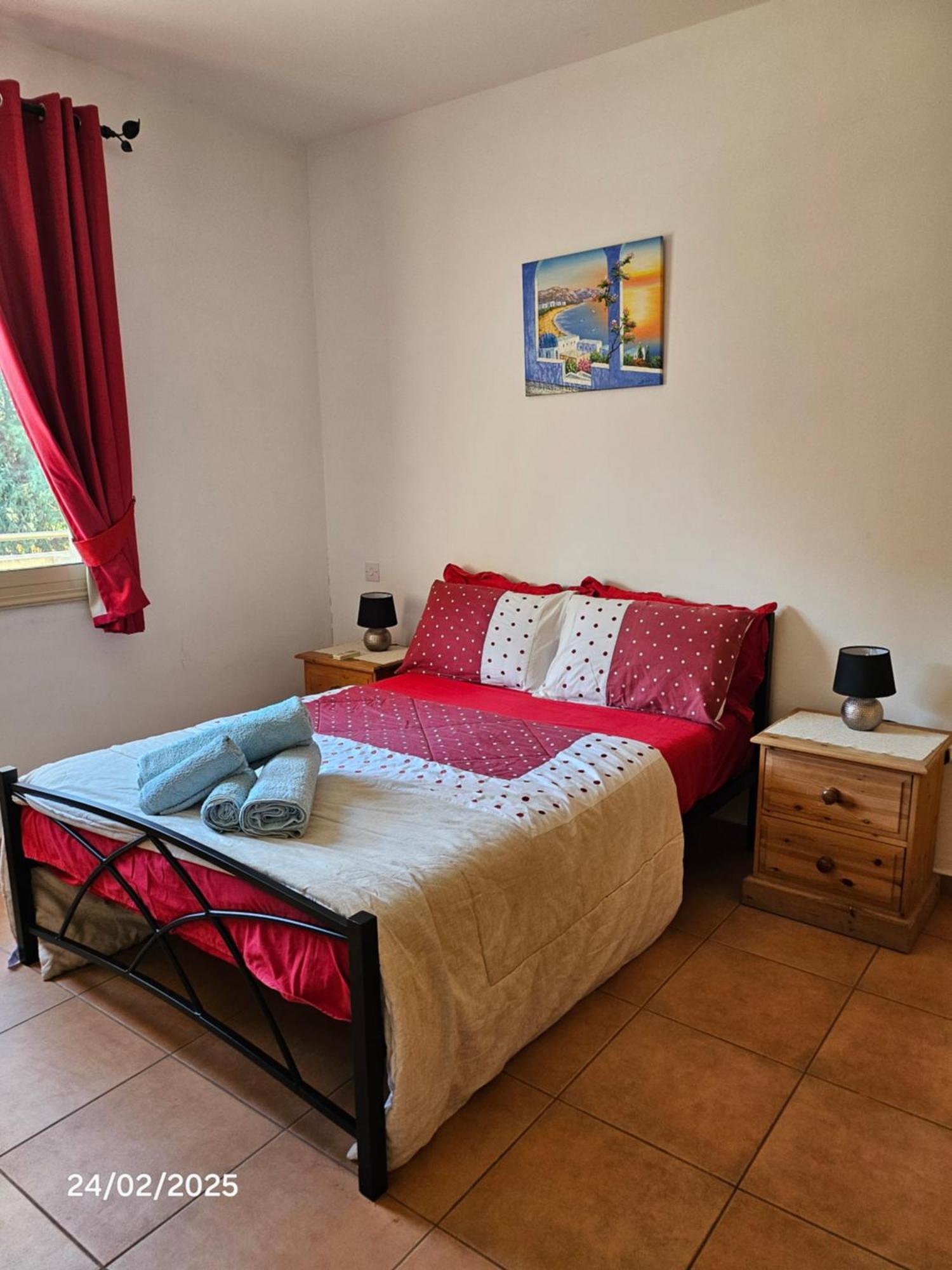 Paphos Holiday Home 外观 照片