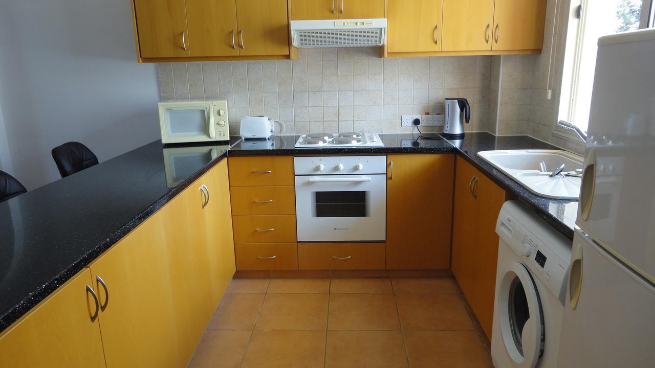 Paphos Holiday Home 外观 照片